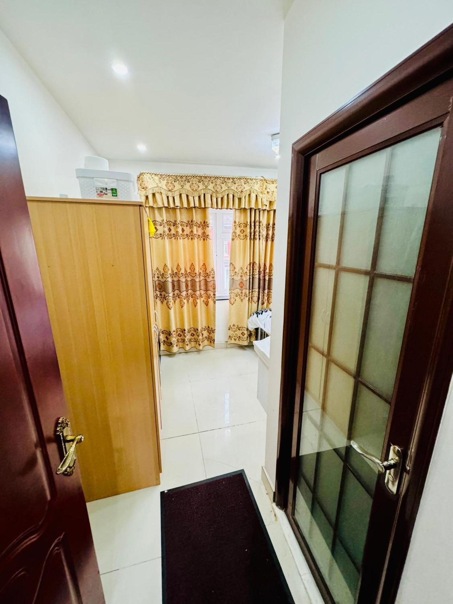 The Great Falcon Accommodation 伦敦 外观 照片